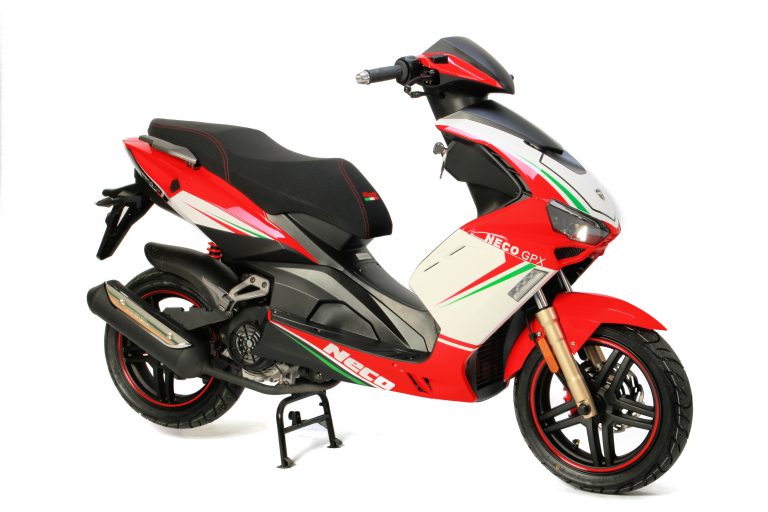 Neco Alex One Cc Euro Efi Finance Available The Scooter Warehouse