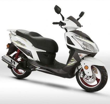 120 + Mpg – The Scooter Warehouse