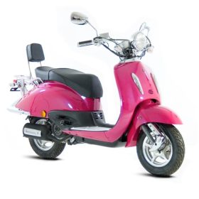 125cc Scooters – The Scooter Warehouse