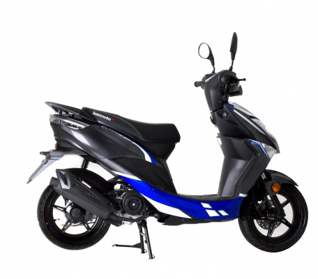 Lexmoto Echo 50cc Euro 5 In Stock – The Scooter Warehouse