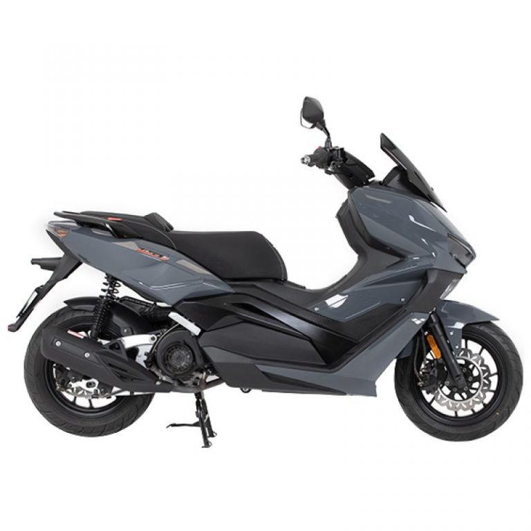 Lexmoto Aura 125cc Scooter EFi Euro 5 Finance Available – The Scooter ...