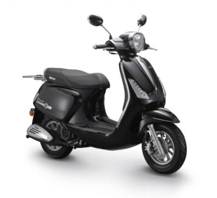 Neco Alex One 125cc Scooter Euro 5 EFi Finance Available – The Scooter ...