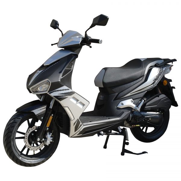 125cc Scooters – The Scooter Warehouse